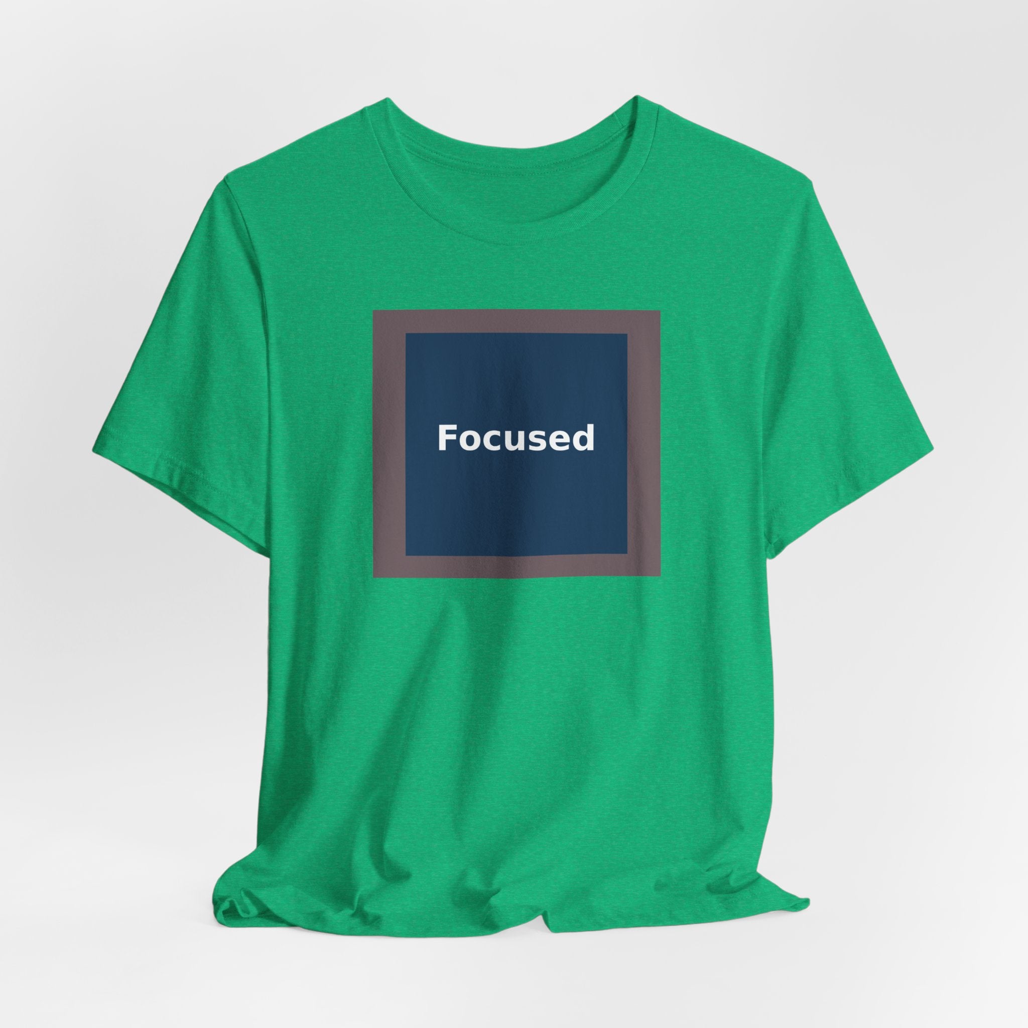 Focused - KayKay Women Tee