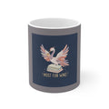 Crane Mug 11oz – Most Fun Wins