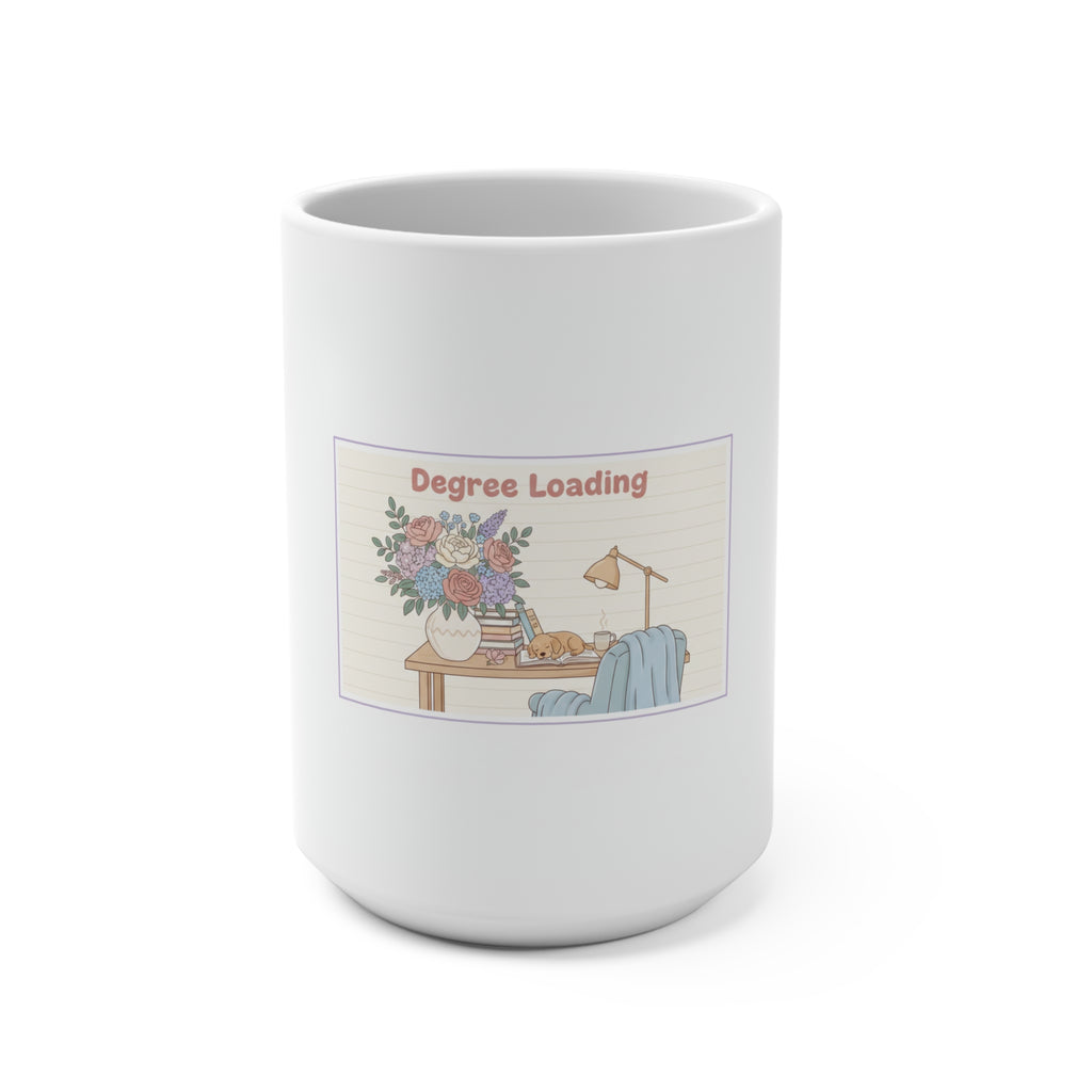 Degree Loading Puppy Mug 15oz