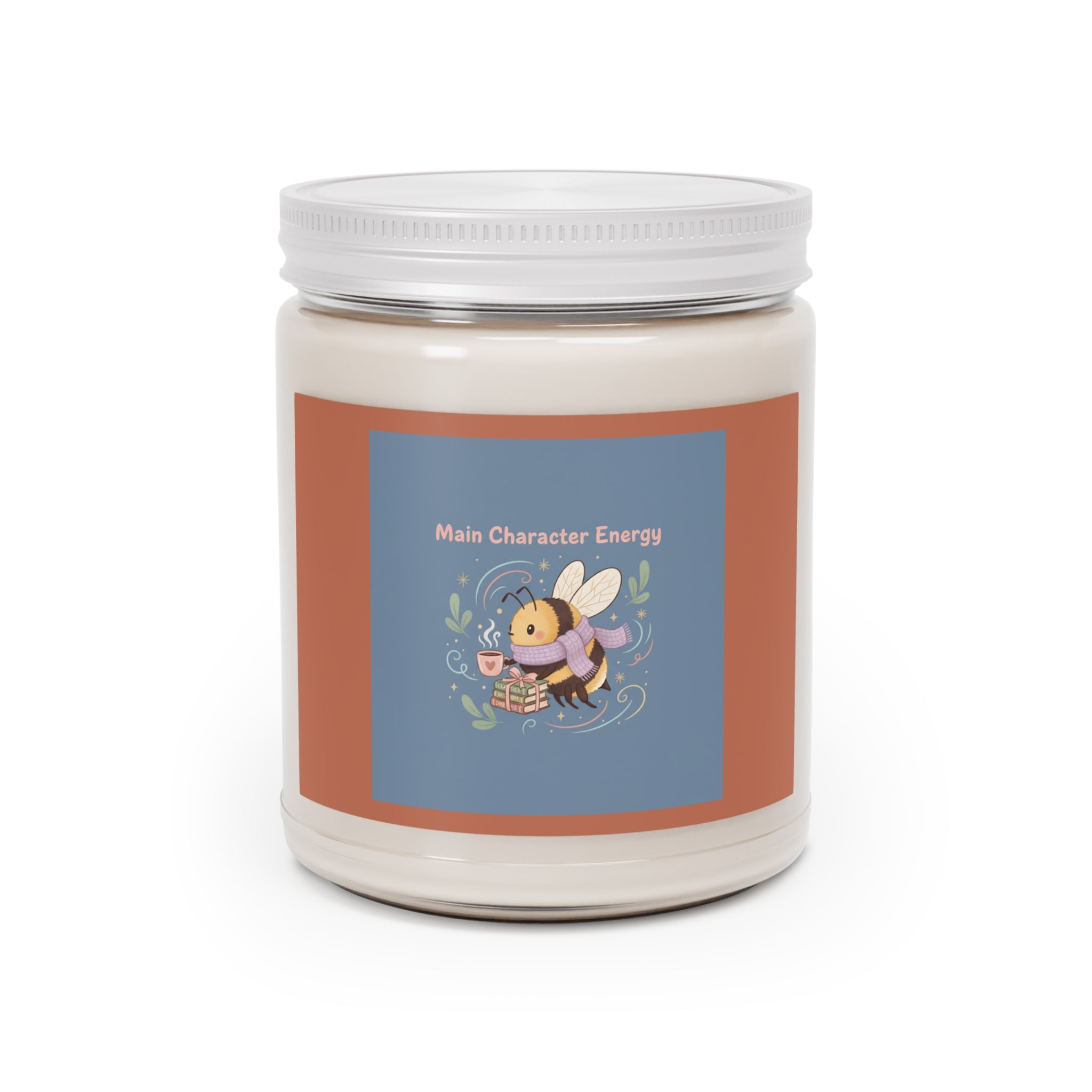 Bunny Scented Candle – Main Character Energy