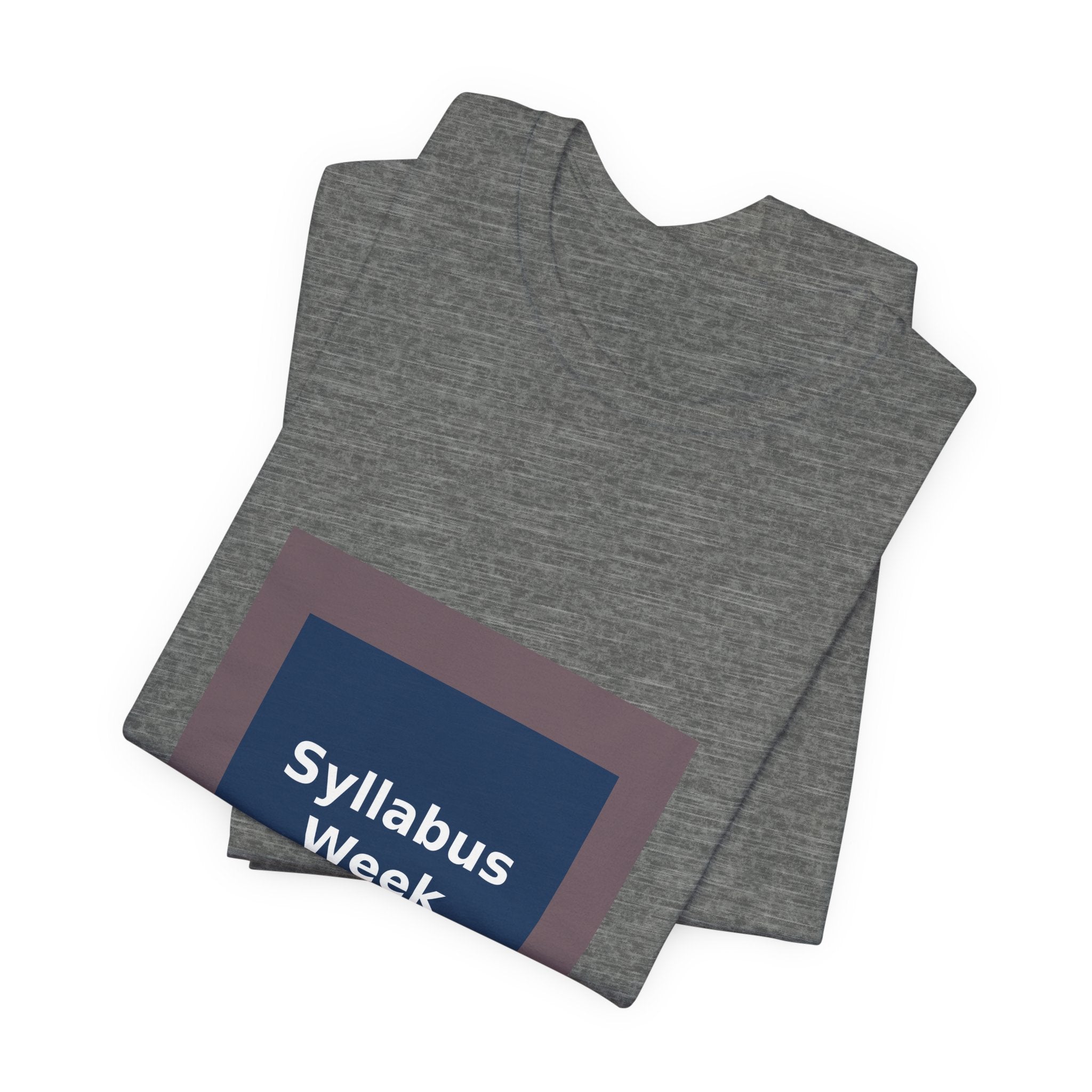Syllabus Week - KayKay Women Tee