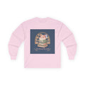 Bear Long Sleeve Tee – She Believed She Could