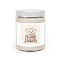 Big Brain Energy Panda Scented Candle