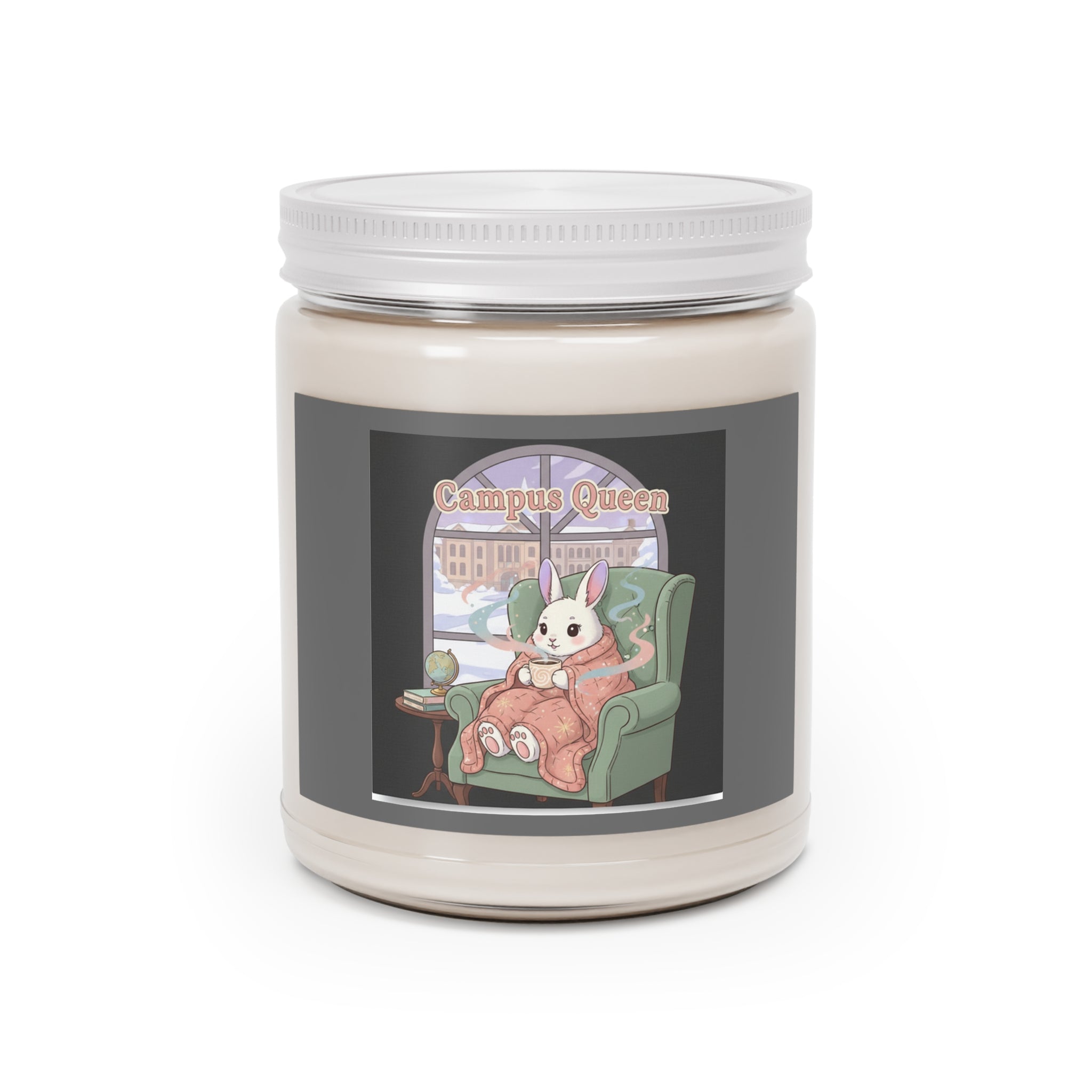 Bunny Scented Candle – Campus Queen