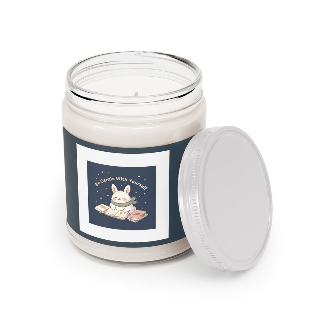 Bunny Scented Candle – Be Gentle With Yourself