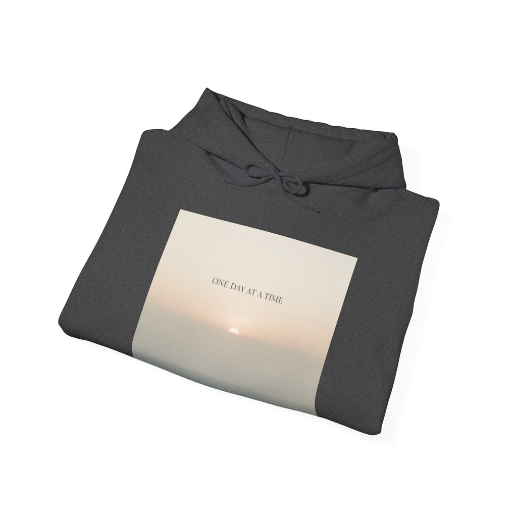 ONE DAY AT A TIME Hoodie