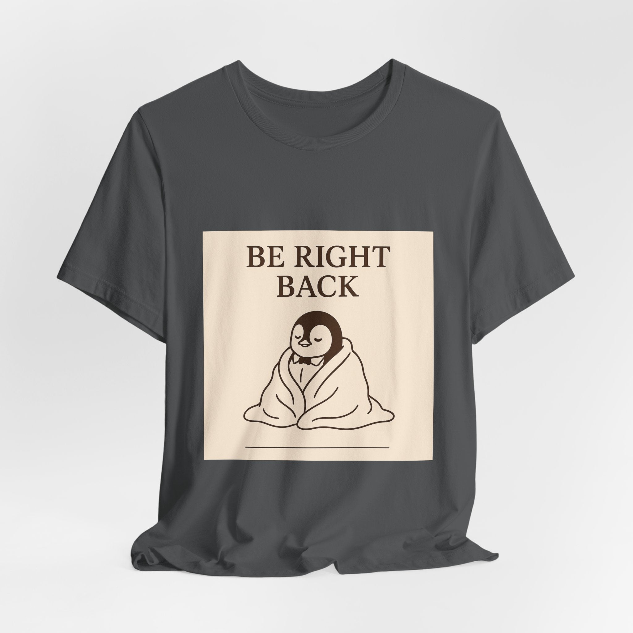 Be Right Back - KayKay Dad Hat (Embroidered)