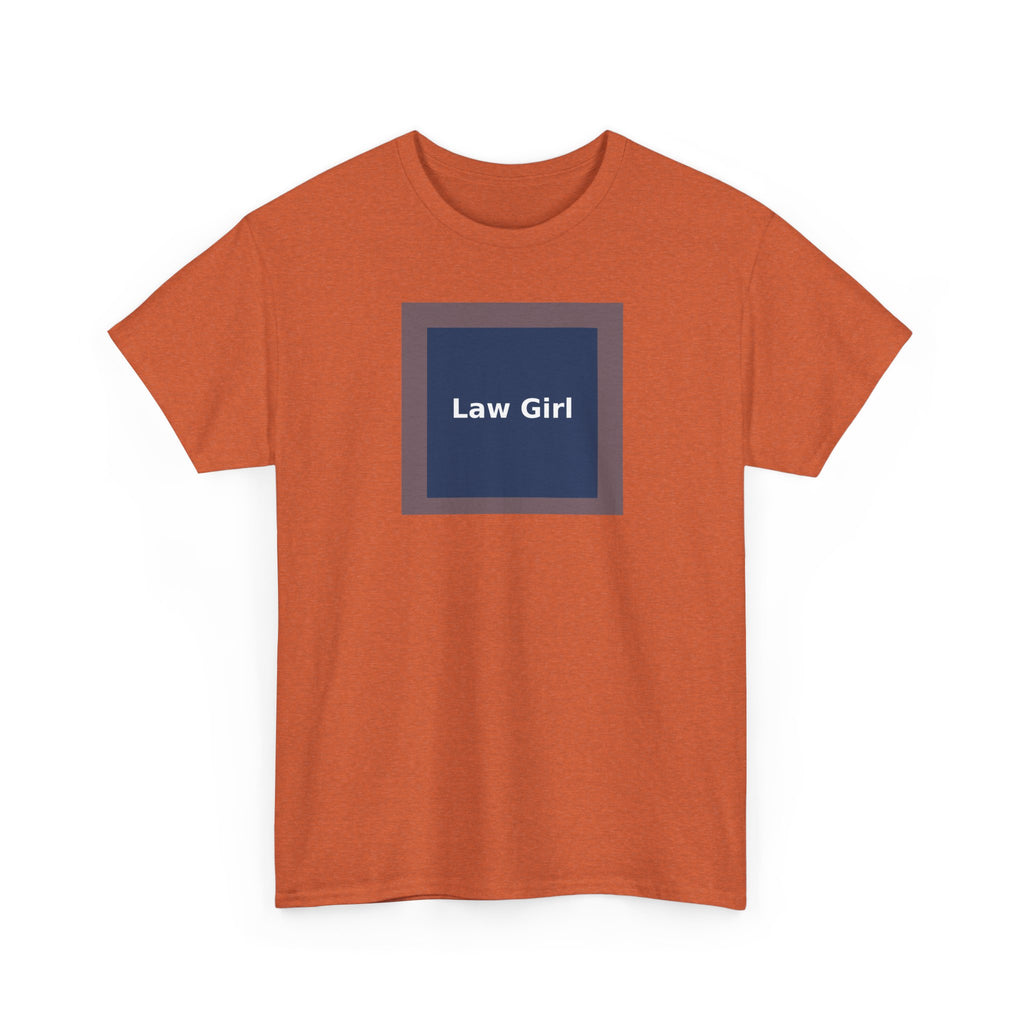 Law Girl - KayKay Kids Tee