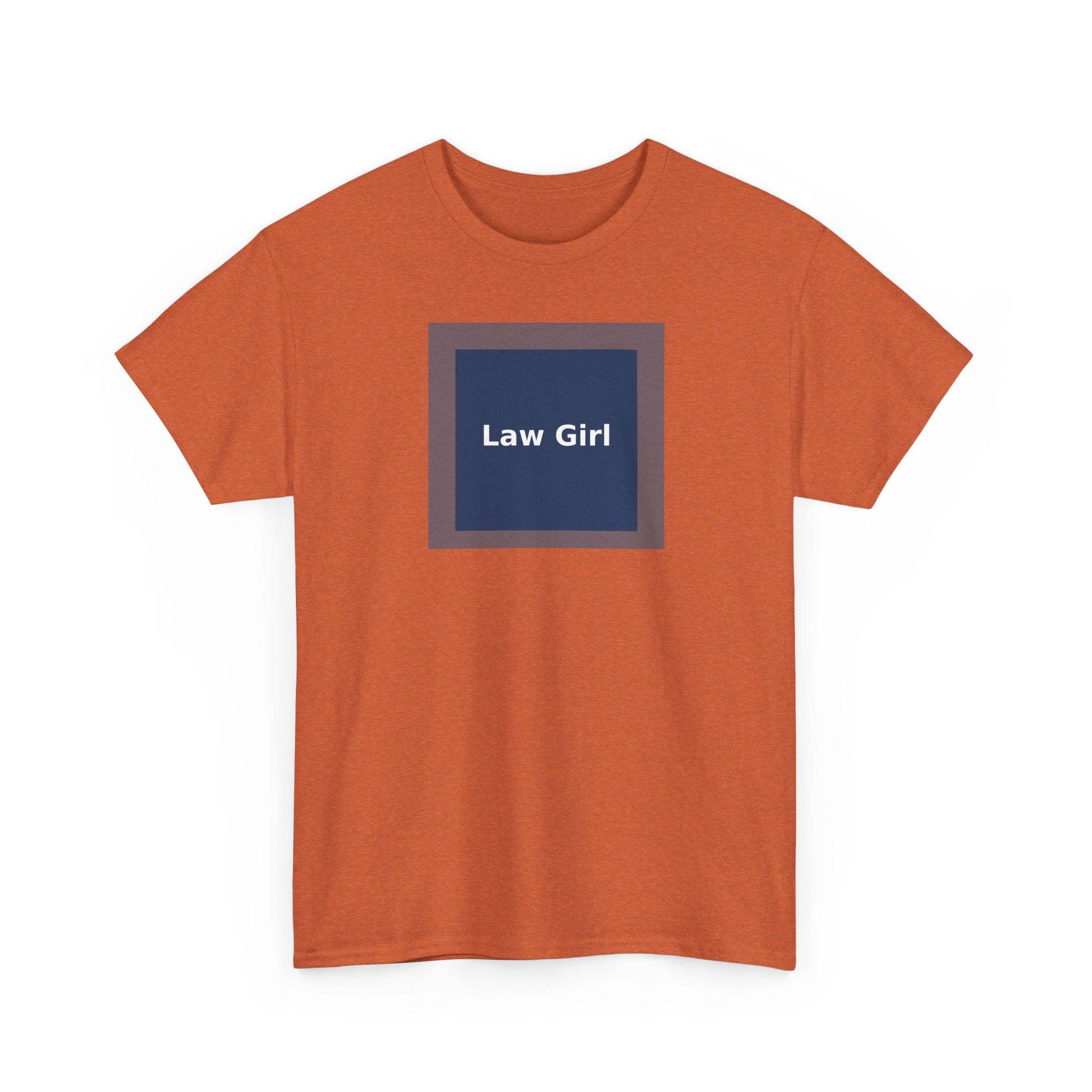 Law Girl - KayKay Kids Tee