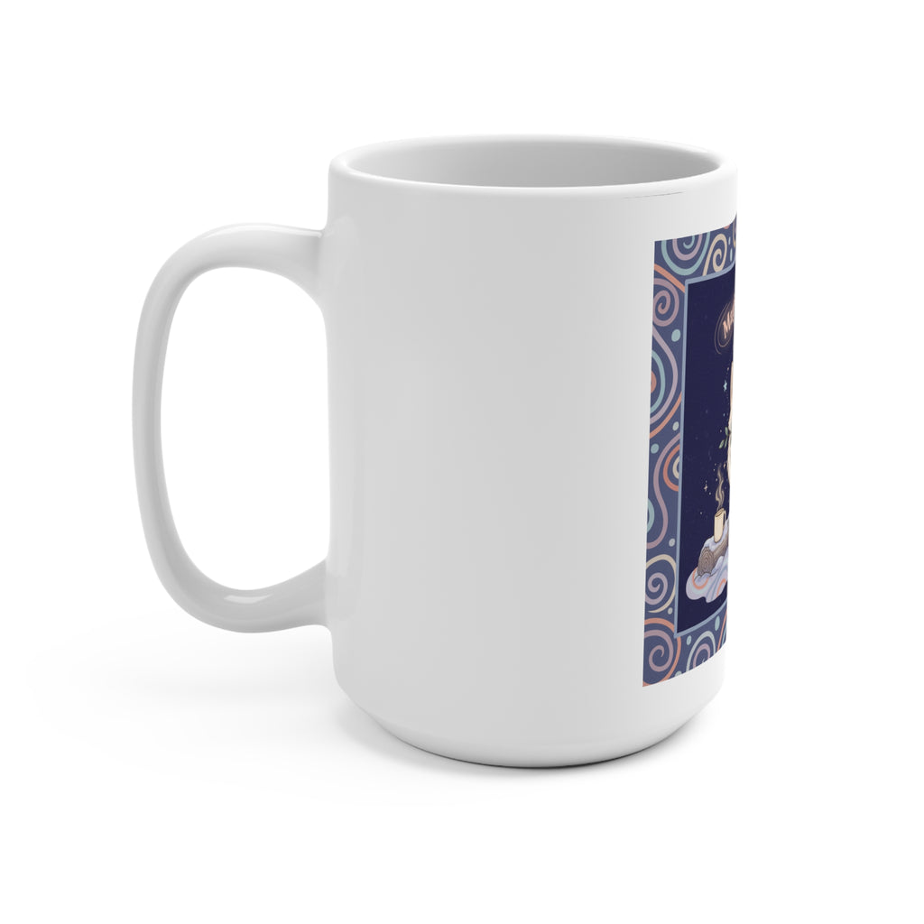 Bunny Mug 15oz – Magic Takes Time