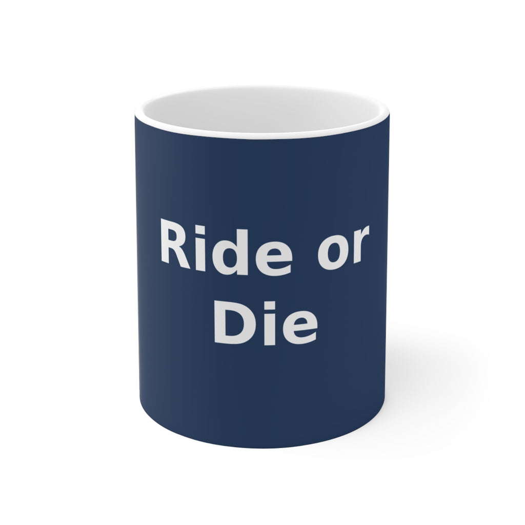 Ride or Die - KayKay Mug