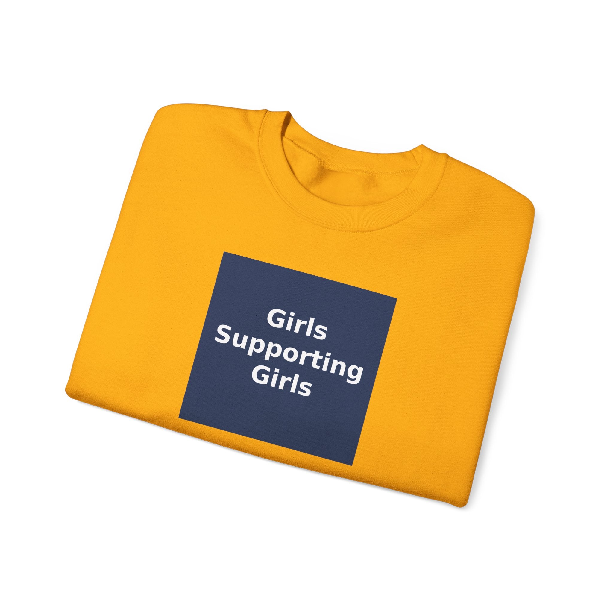 Girls Supporting Girls - KayKay Crewneck