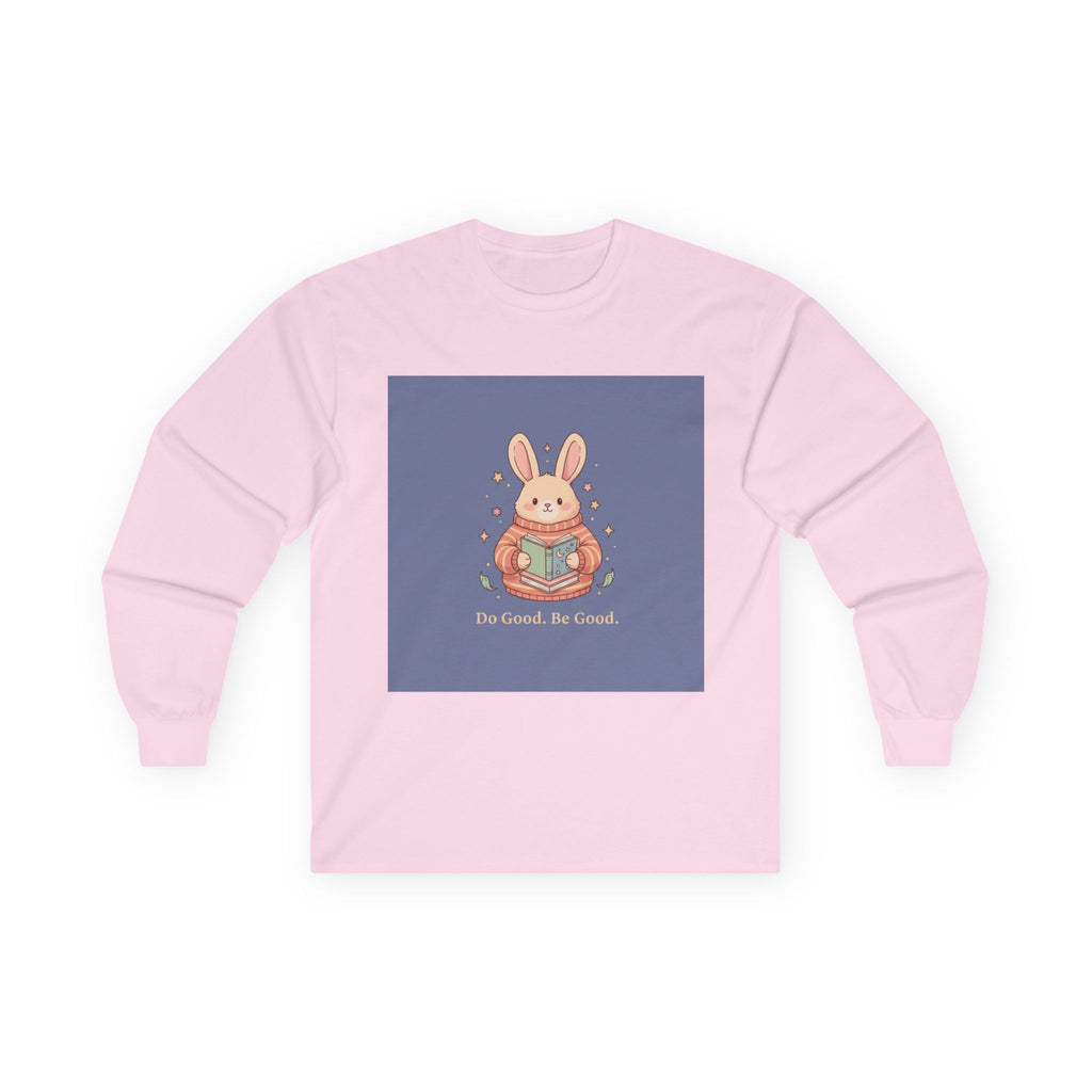 Bunny Long Sleeve Tee – Do Good Be Good