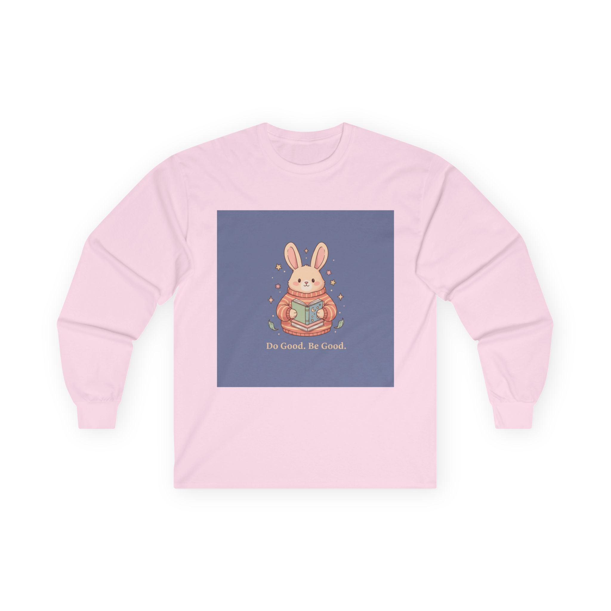 Bunny Long Sleeve Tee – Do Good Be Good