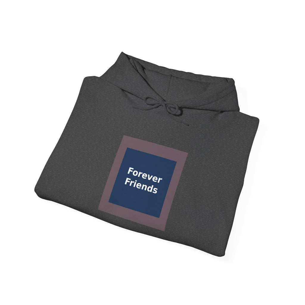 Forever Friends - KayKay Cropped Hoodie