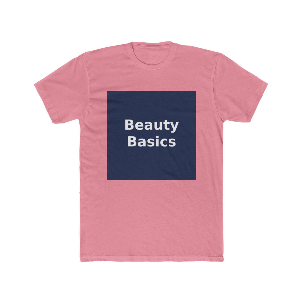 "Beauty Basics" Black Cat Unisex Tee | College Girl Gift | Fashion | KayKay Classics