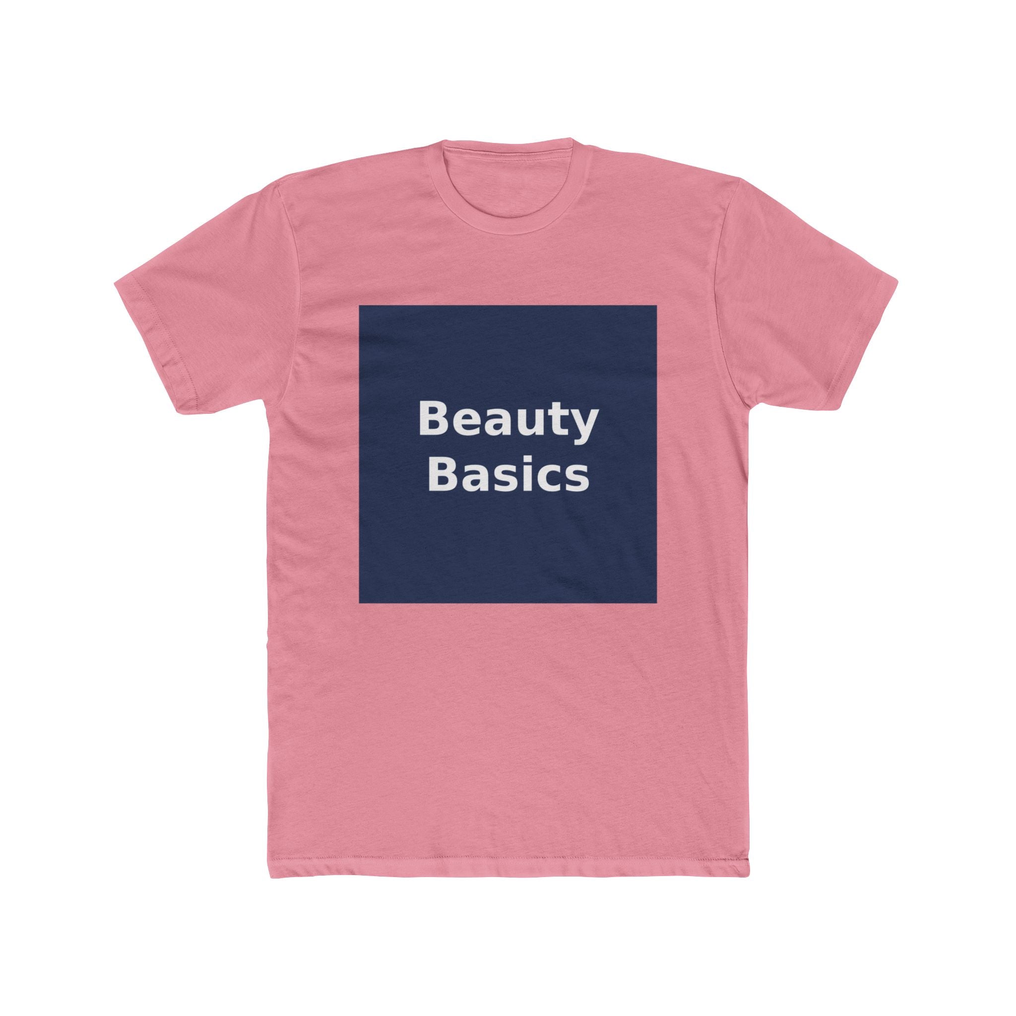 "Beauty Basics" Black Cat Unisex Tee | College Girl Gift | Fashion | KayKay Classics