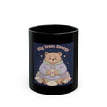Bear Black Mug 11oz – Big Brain Energy
