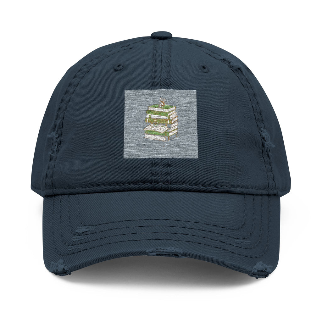 Bunny Dad Hat – Soft Life Scholar