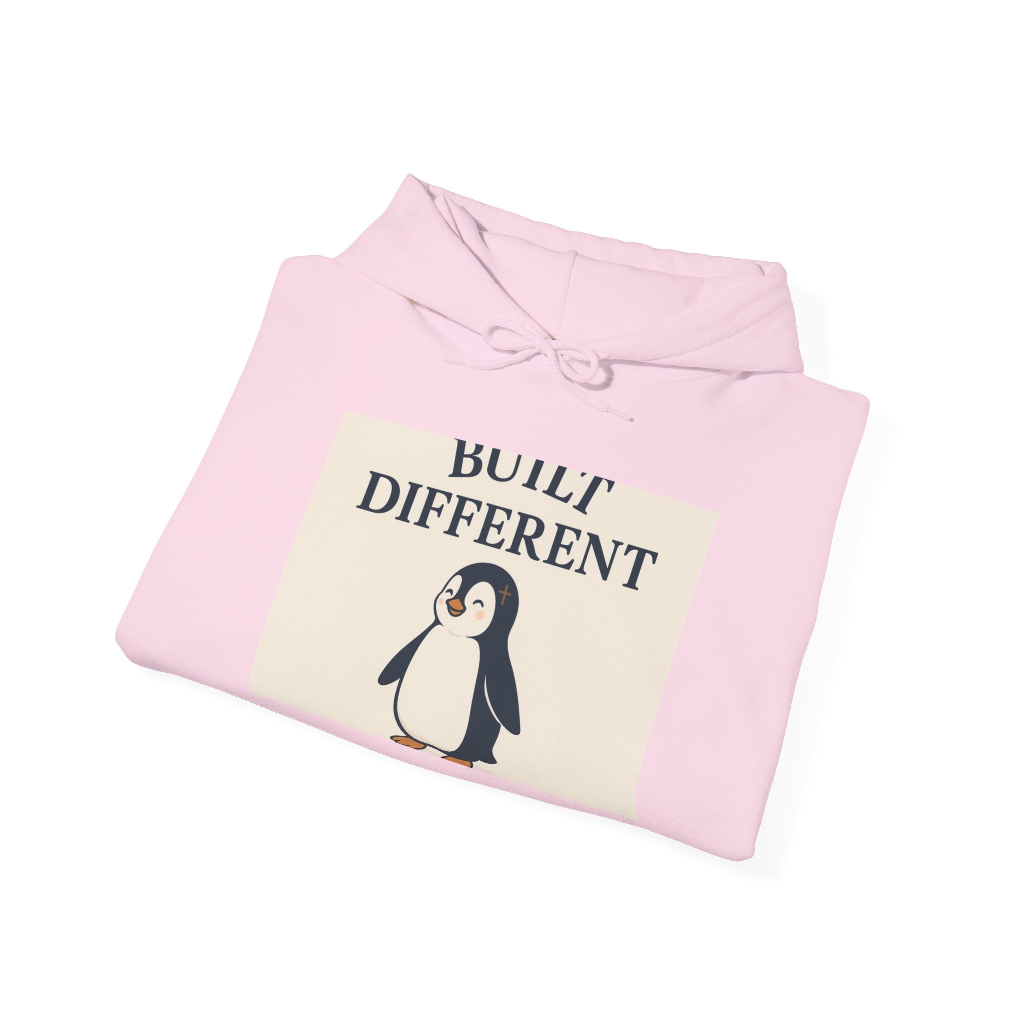 Built Different - KayKay Crewneck Sweatshirt