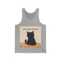 YOURE DOING YOUR BEST Cat Tank Top