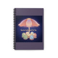 Tiny Chibi Creatures Spiral Notebook – Success Looks Good on You