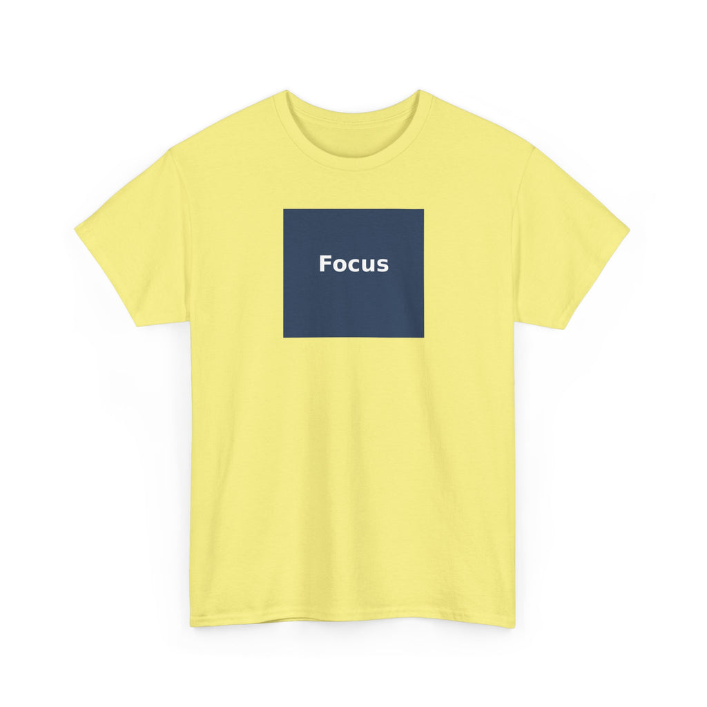 Focus - KayKay Kids Tee