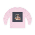 Bunny Long Sleeve Tee – Soft Life Scholar