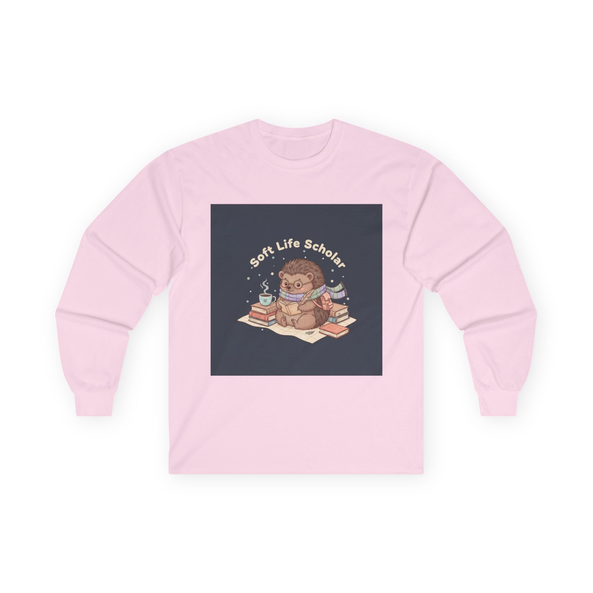Bunny Long Sleeve Tee – Soft Life Scholar