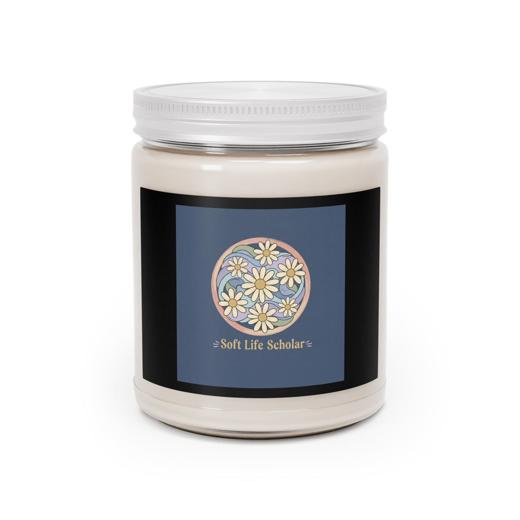 Soft Life Scholar Scented Candle