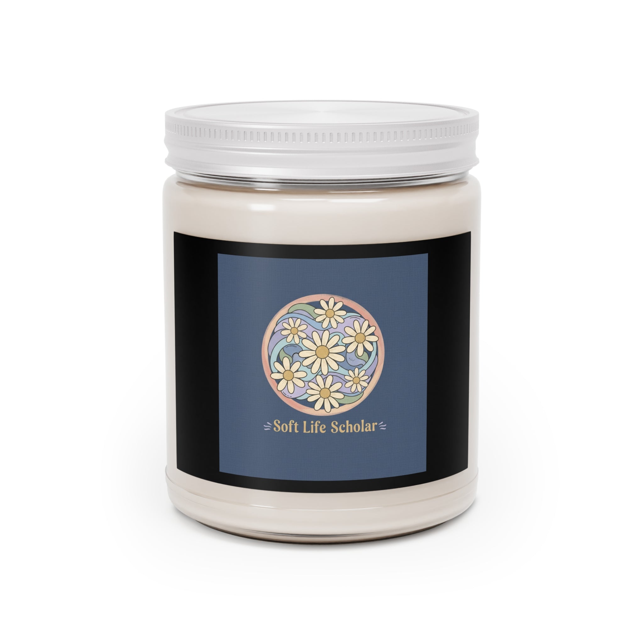Soft Life Scholar Scented Candle