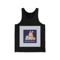 Rabbit Tank Top – Soft Life Scholar