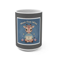 Giraffe Mug 15oz – Most Fun Wins