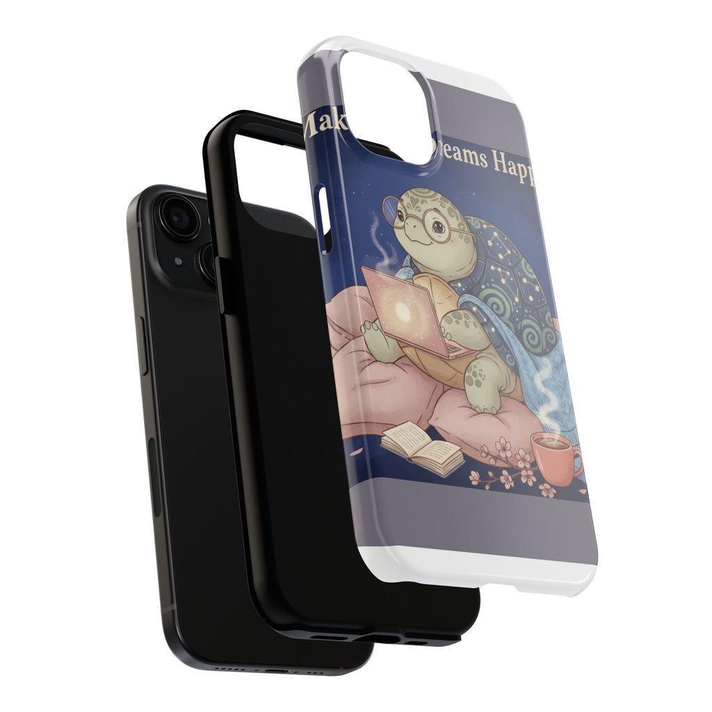 Turtle Tough Phone Case – Making My Dreams Happen