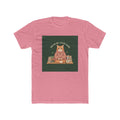 Cat Unisex Tee – Dream Big, Study Hard