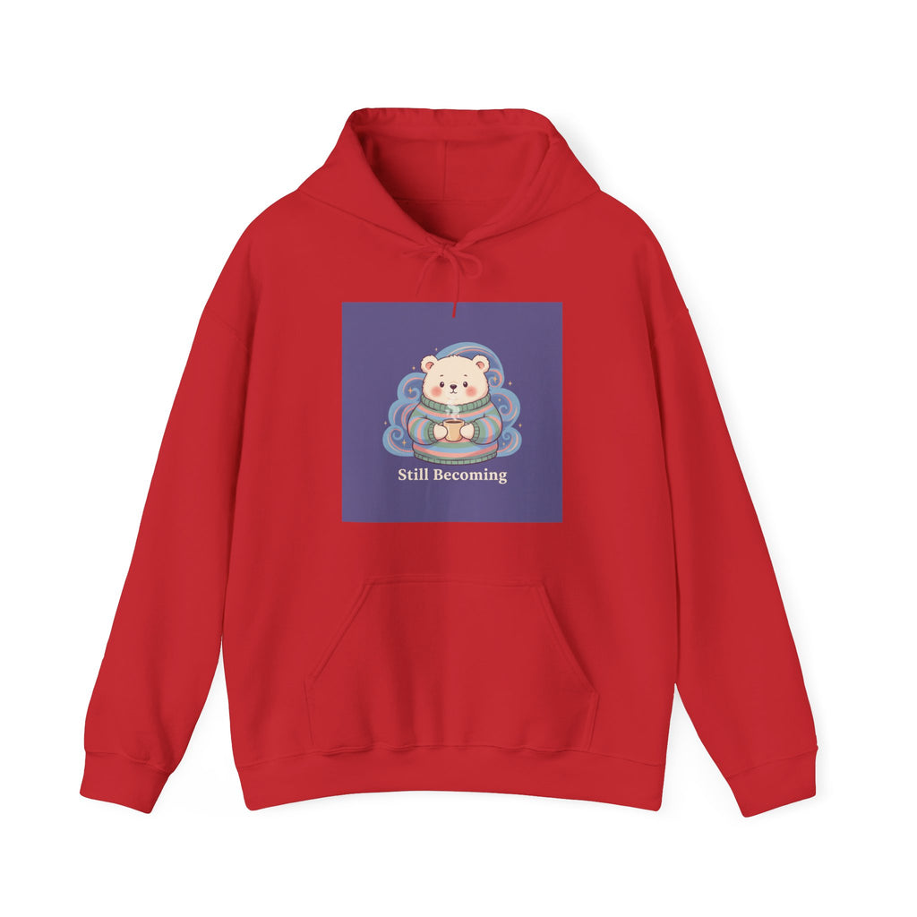 Bear Hoodie – Still Becoming