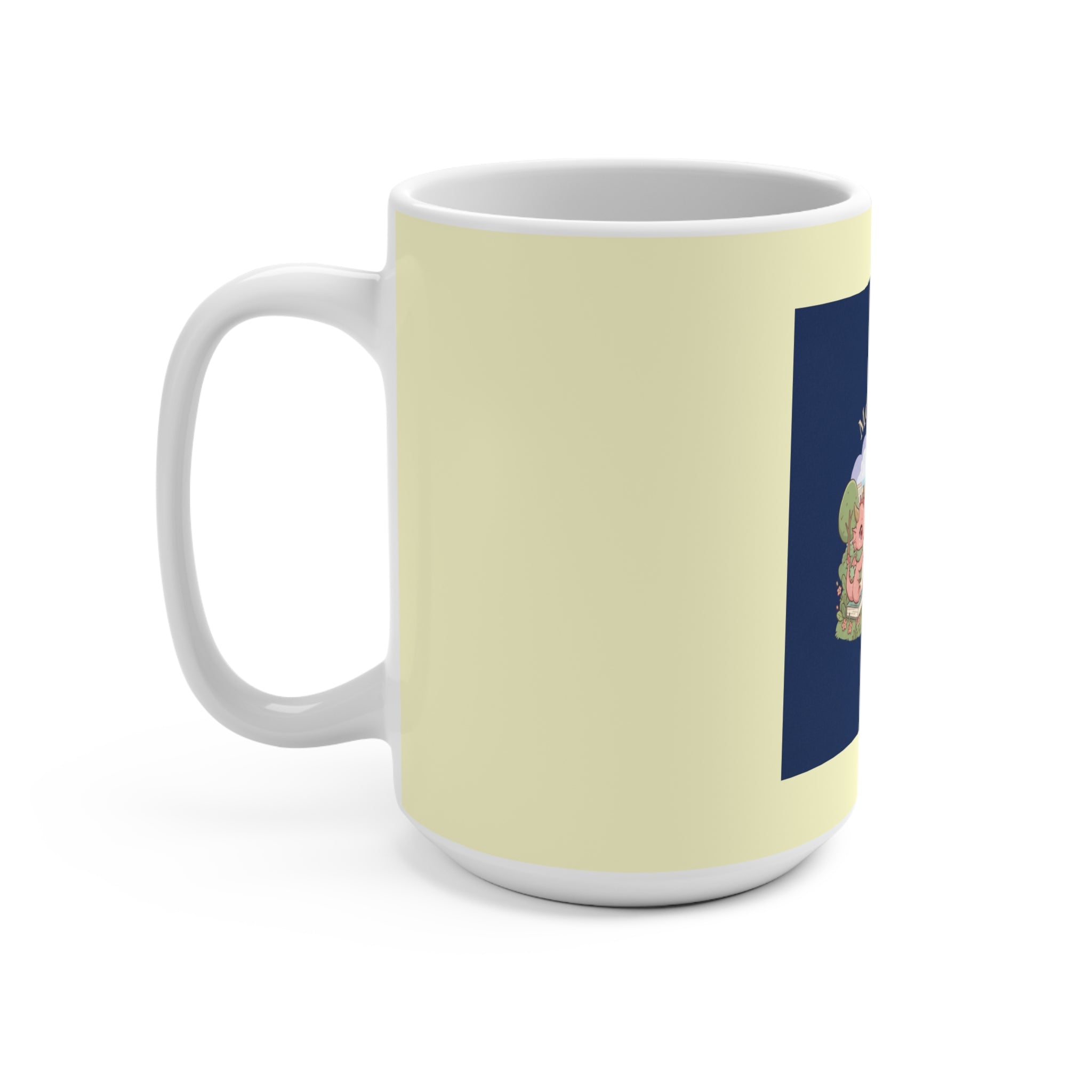 Baby Dragons Mug 15oz – Most Fun Wins