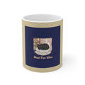 Black Cat Mug 11oz – Most Fun Wins
