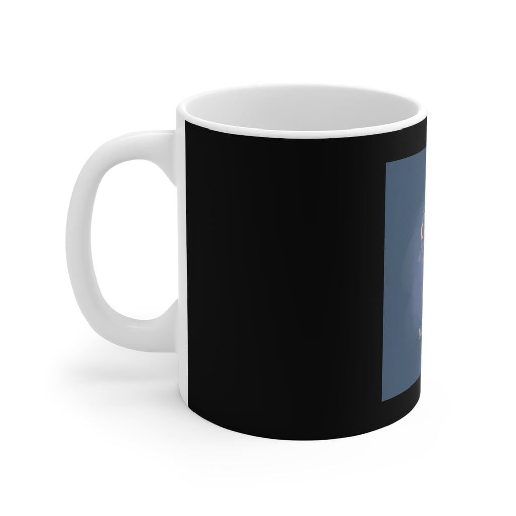 Giraffe Mug 11oz – Most Fun Wins
