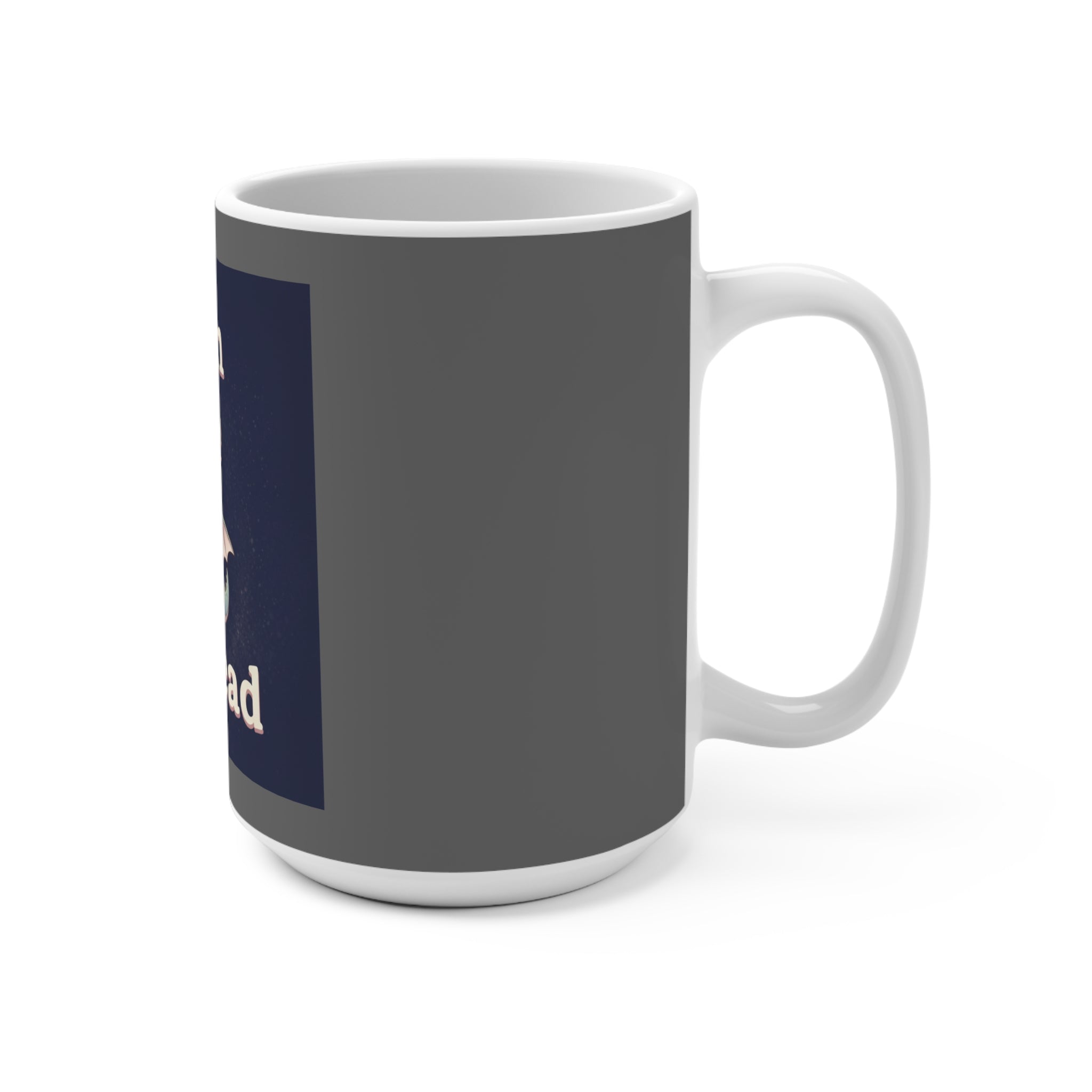 Giraffes Mug 15oz – Born to Lead