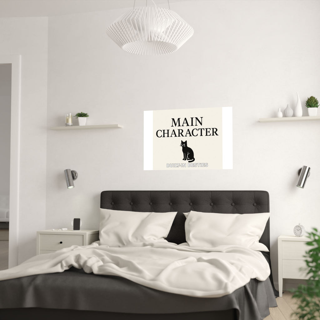 remix built in besties - KayKay Poster