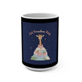 Giraffe Mug 15oz – Let Freedom Ring