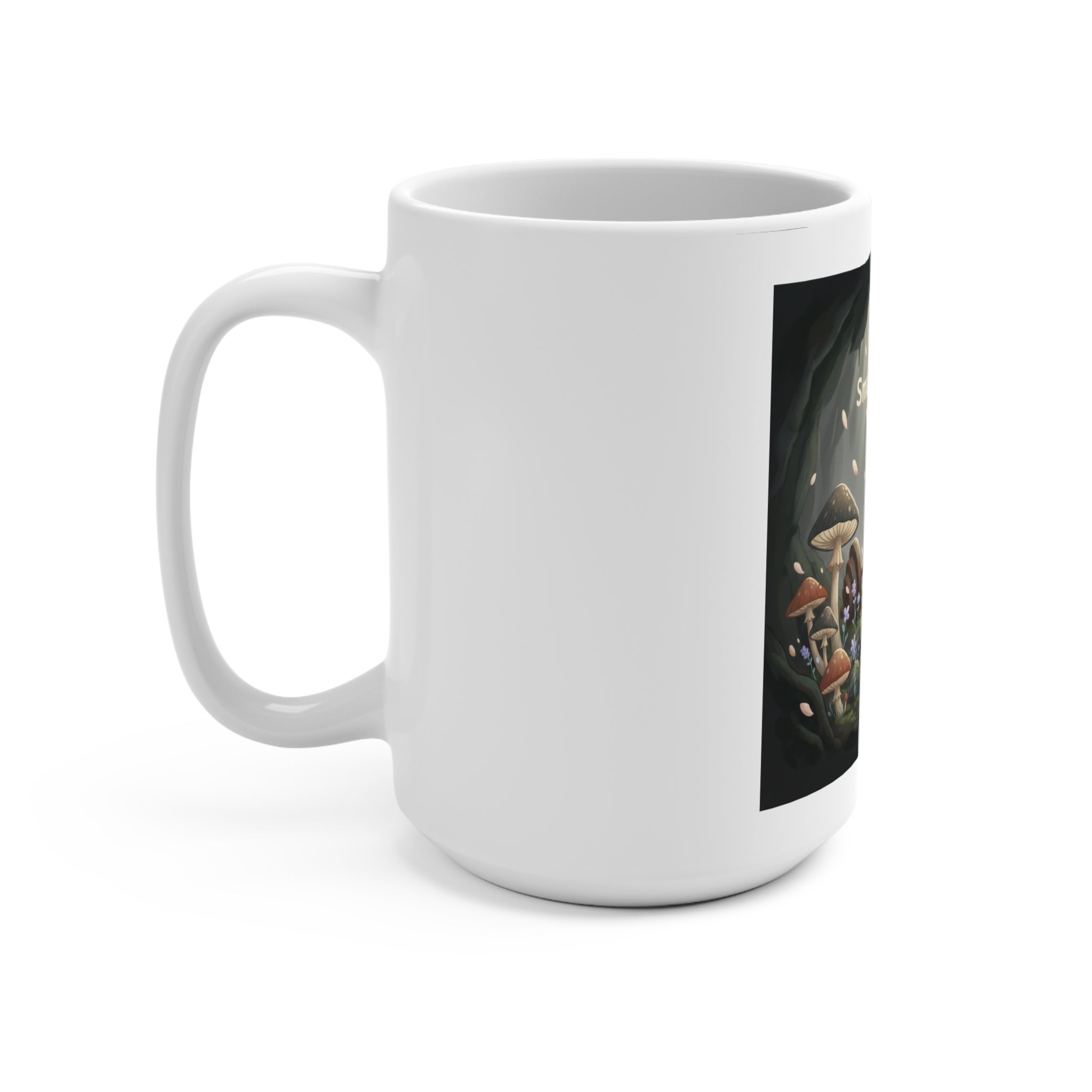 Cats With Glasses Mug 15oz – Smart Girls Club