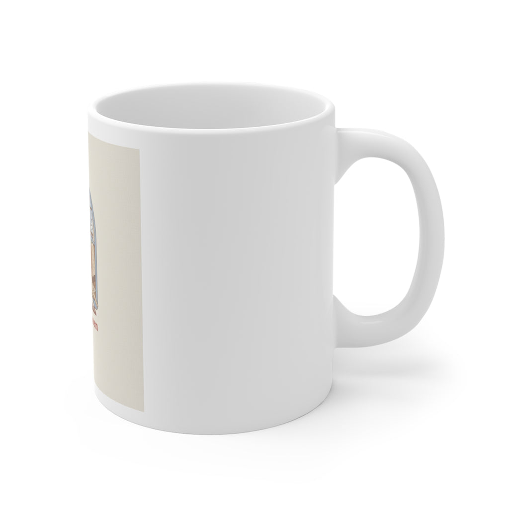 Campus Queen Mug 11oz