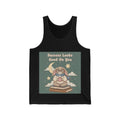 Bear Tank Top – Success Looks Good on You