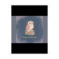 Owl Poster – Grace and Grit