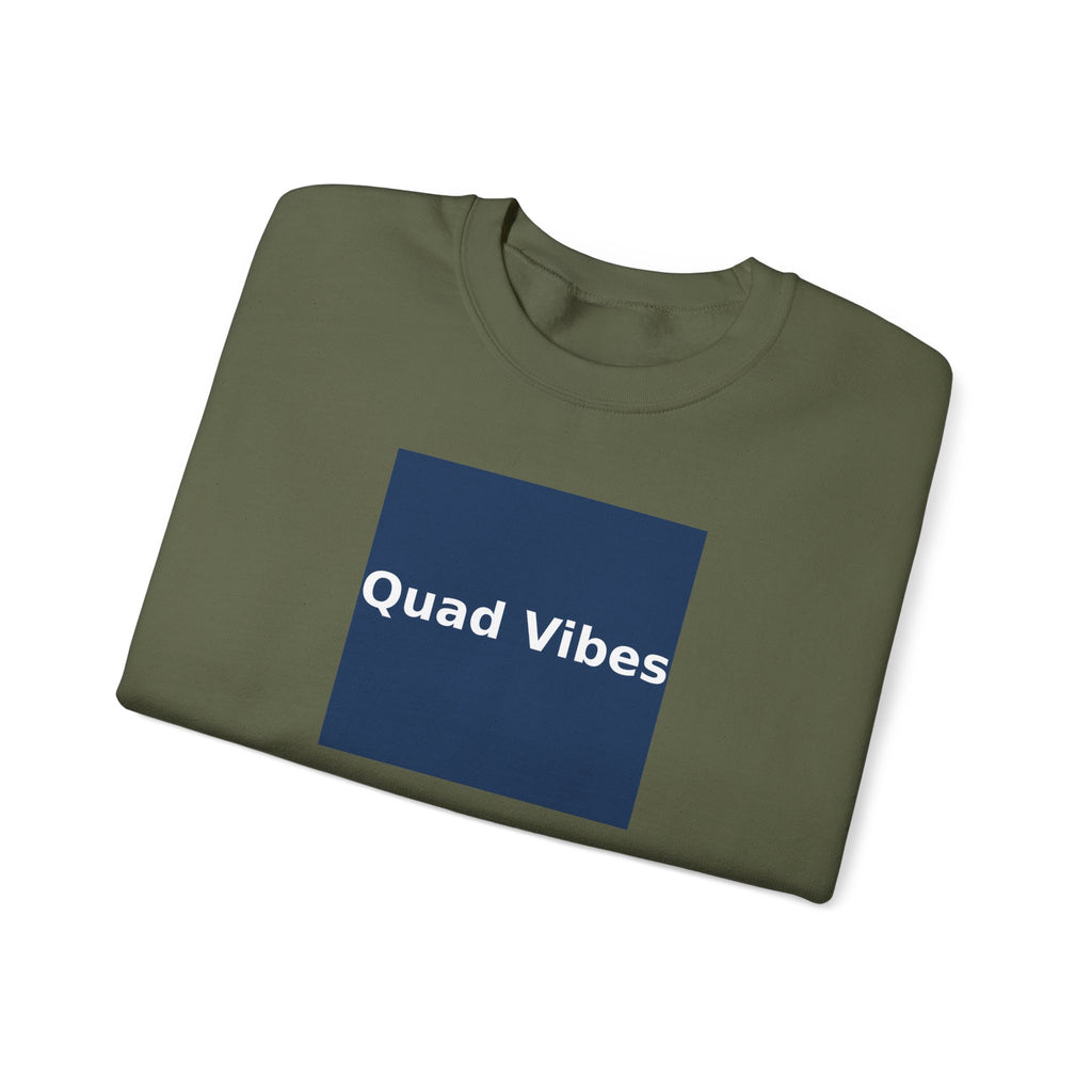 Quad Vibes - KayKay Crewneck