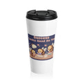 Honeybees Travel Mug – Success Looks Good on You