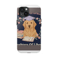 Golden Retriever Tough Phone Case – Bloom With Grace
