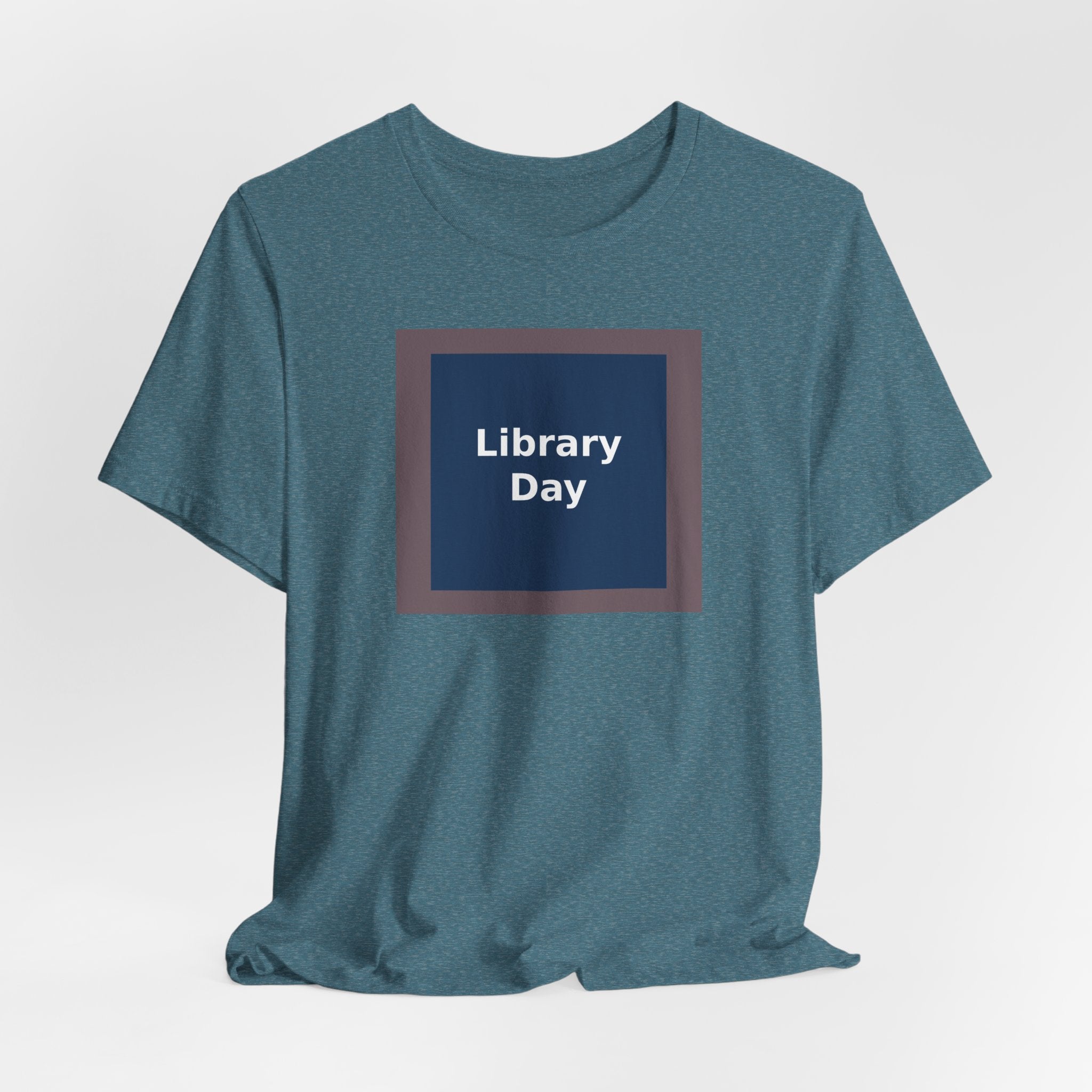 Library Day - KayKay Women Tee